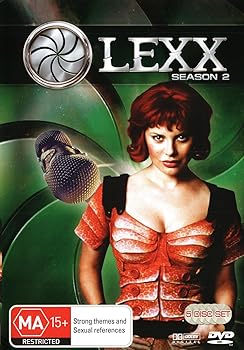 【中古】Lexx - Series 2 Complete (Slimpack) [DVD]