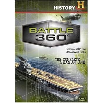 【中古】Battle 360: Complete Season 1 [DVD]