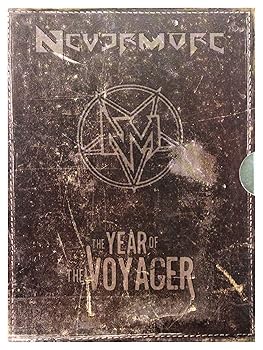 【中古】The Year Of The Voyager/Ltd. Edition [DVD] [Import]｜スカーレット2021