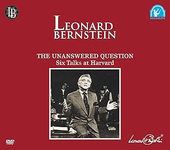 【中古】レナード・バーンスタイン/答えのない質問(特別価格盤) [DVD]｜スカーレット2021