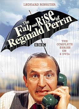 【中古】Fall & Rise of Reginald Perrin [DVD]