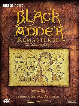 【中古】Black Adder: Ultimate Edition [DVD]｜スカーレット2021