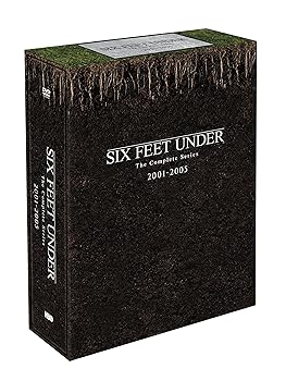 【中古】Six Feet Under: Complete Series [DVD]