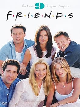 【中古】Friends - Stagione 09 (5 Dvd) [Italian Edition]｜スカーレット2021