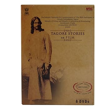 【中古】Tagore Stories on Film - 6 DVDs｜スカーレット2021 19,559円