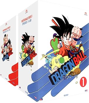 【中古】Dragon Ball - Int?grale Collector (remasteris?e et non censur?e) - 2 Coffrets (26 DVD)