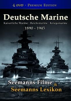 【中古】Deutsche Marine [4 DVDs] [Import allemand]｜スカーレット2021