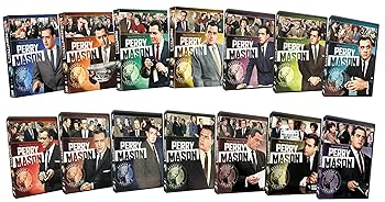 【中古】Perry Mason: Seven Season Pack [DVD] [Import]｜スカーレット2021