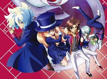 【中古】ファイ・ブレイン ~神のパズル オルペウス・オーダー編 DVD-BOX II