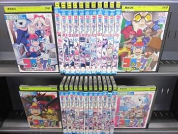 【中古】コロッケ！ [レンタル落ち] (全27巻) [マーケットプレイス DVDセット商品]｜スカーレット2021