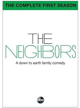【中古】Neighbors: Complete First Season/ [DVD] [Import]