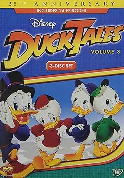 【中古】Vol. 3-Ducktales [DVD] [Import]｜スカーレット2021