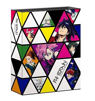 【中古】ファイ・ブレイン ~神のパズル 宿敵! レイツェル編 [DVD]｜スカーレット2021