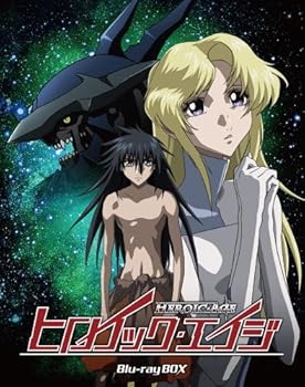 【中古】「ヒロイック・エイジ」 Blu-ray BOX (初回限定生産版)画像