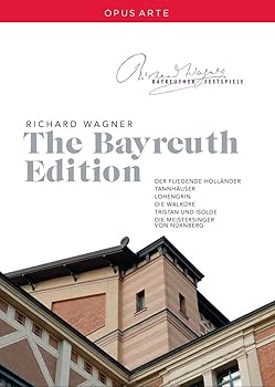 【中古】Bayreuth Edition [DVD]