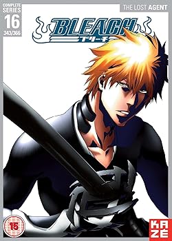 【中古】ブリーチ シーズン16 (死神代行消失篇) コンプリート DVD-BOX (343-366話) BLEACH アニメ [DVD] [Import] [PAL, 再生環境をご確認ください]｜スカーレット2021 41,498円