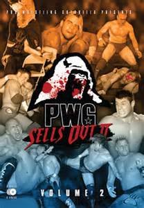 【中古】Official Pro Wrestling Guerrilla PWG - Sells Out Volume 2 (3 Disc Set) DVD｜スカーレット2021