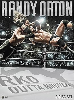 【中古】WWE: Randy Orton: RKO Outta Nowhere[DVD](Import)