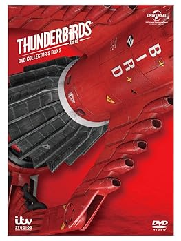【中古】サンダーバード ARE GO DVDコレクターズBOX2 (初回限定生産)