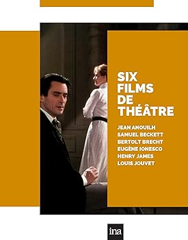 【中古】6 films de th??tre (6 DVD)｜スカーレット2021