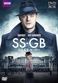 【中古】SS-GB DVD-BOX