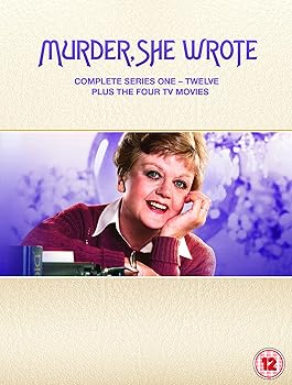 【中古】Murder, She Wrote: Complete Series + The Four TV Movies|スカーレット2021