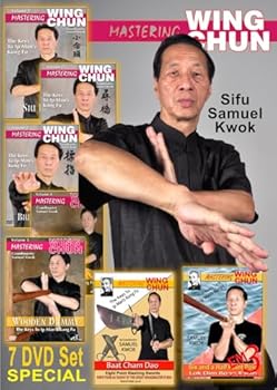 【中古】ウイング・チュン7 DVDスペシャル グランドマスターサミュエル・クォック｜スカーレット2021