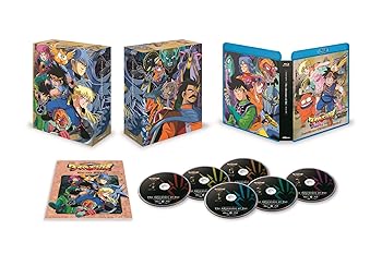 【中古】ドラゴンクエスト ダイの大冒険 (1991) Blu-ray BOX