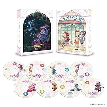 【中古】おジャ魔女どれみ スペシャルプライスBlu-ray BOX [Blu-ray]｜スカーレット2021