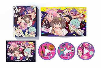 【中古】真夜中ぱんチ Blu-ray BOX [Blu-ray]