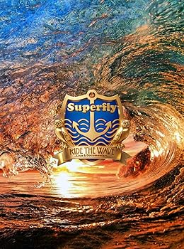 【中古】Ride the Wave ～ Live ＆ Documentary～ (通常盤)(3枚組) [Blu-ray]