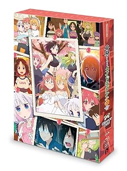 【中古】小林さんちのメイドラゴン S Blu-ray BOX(特典なし) [Blu-ray]