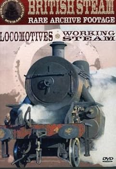 【中古】Rare Archive Footage: Working Steam [DVD]