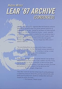 【中古】Lear 87 Archive [DVD]｜スカーレット2021
