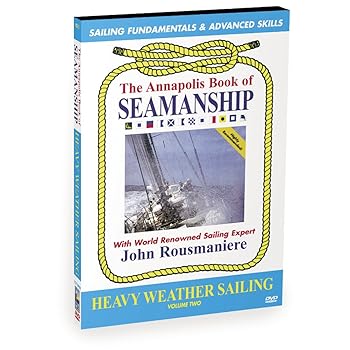 【中古】Annapolis Book of Seamanship: Heavy Weather Sailin [DVD] [Import]｜スカーレット2021