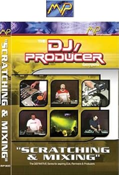 【中古】DJ-Producer: Scratching & Mixing [DVD]