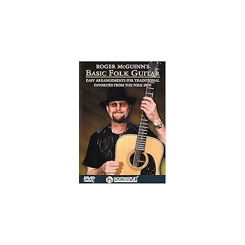 【中古】Basic Folk Guitar: Easy Arrangements Traditional [DVD] 18,688円