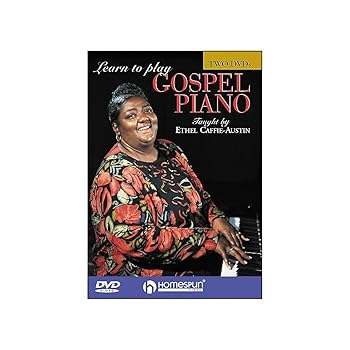 【中古】Learn to Play Gospel Piano: Volume 1 and 2 [DVD]｜スカーレット2021
