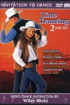 【中古】Line Dancing [DVD]｜スカーレット2021