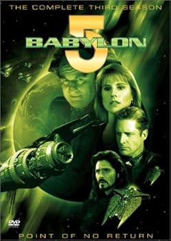【中古】Babylon 5: Complete Third Season [DVD] [Import]