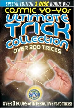 【中古】Cosmic Yo-Yo's: Ultimate Trick Collection [DVD]