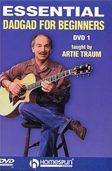 【中古】Essential Dadgad for Beginners 1 [DVD]