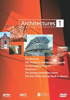 【中古】Architectures 1 [DVD]｜スカーレット2021