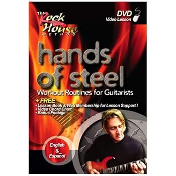 【中古】Rock House: Hands of Steel - 2nd Edition [DVD]｜スカーレット2021