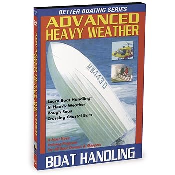 【中古】Advanced Heavy Weather Boat Handling [DVD]｜スカーレット2021
