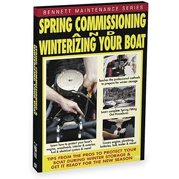 【中古】Spring Commissioning & Winterizing Your Boat [DVD] [Import] 11,664円