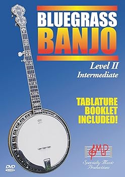 【中古】Smp Series: Intermediate Bluegrass Banjo [DVD]