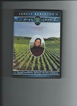 【中古】Jancis Robinson's Wine Course [DVD]