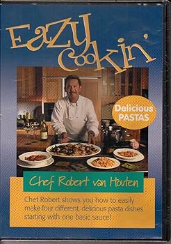 【中古】Eazy Cookin: Delicious Pastas [DVD]