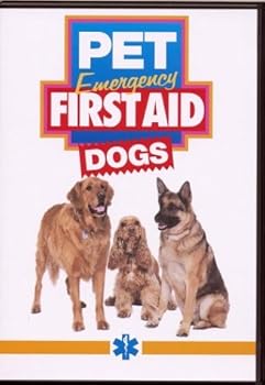 【中古】Pet Emergency First Aid: Dogs [DVD]｜スカーレット2021